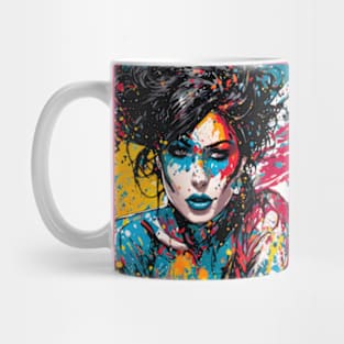 Portrait 101 Mug